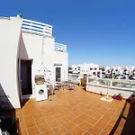 Atico Con Terraza En El Toyo
