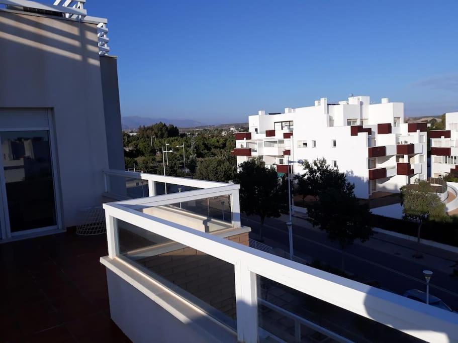 Atico Con Terraza En El Toyo Appartement *