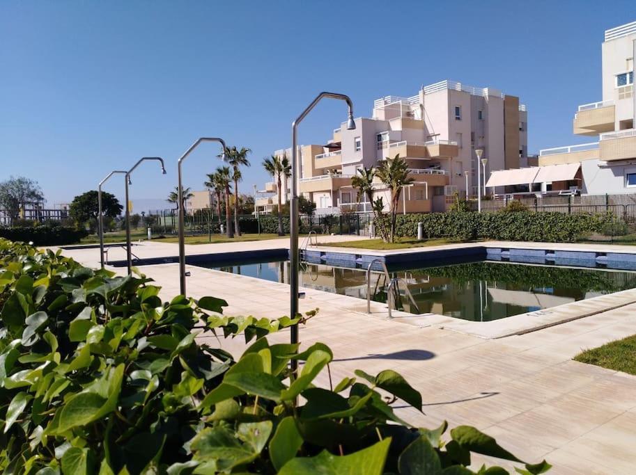 Appartement Atico Con Terraza En El Toyo *