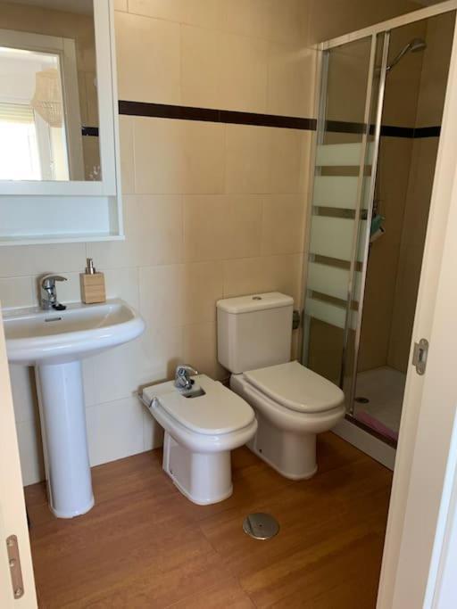 Atico Con Terraza En El Toyo Appartement Almería