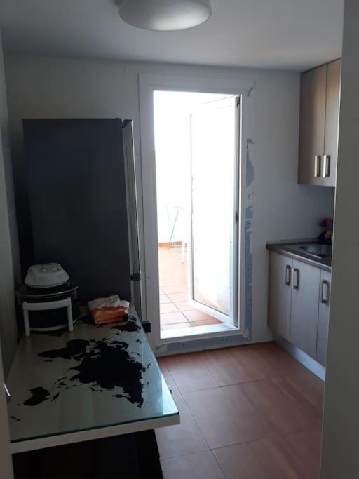 Atico Con Terraza En El Toyo Appartement Almería